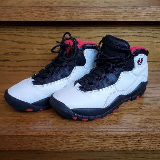 NIKE - エアジョーダン10 AIR Jordan10 シカゴ 23センチの通販 by ...