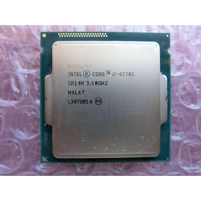 Intel Core i7-4770S Haswell LGA1150 品