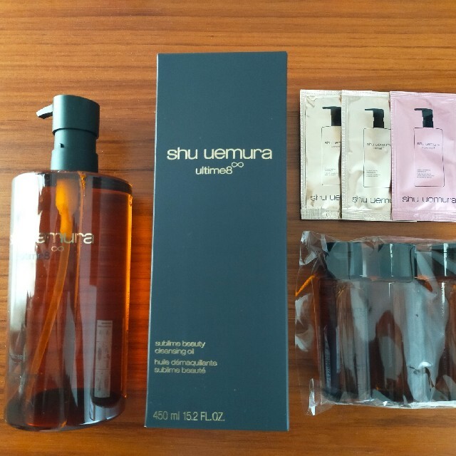 shuuemura シュウウエムラ クレンジング(未使用) - クレンジング