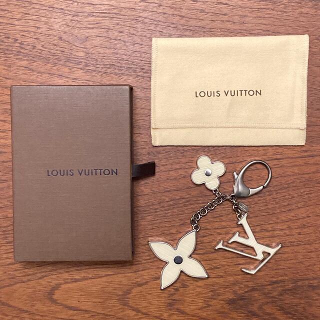 LOUIS VUITTON - LOUIS VUITTON ルイ ヴィトン バッグチャーム