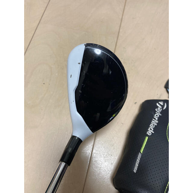 TaylorMade(テーラーメイド)のテーラーメイド M2 4U ユーティリティ22度 スポーツ/アウトドアのゴルフ(クラブ)の商品写真