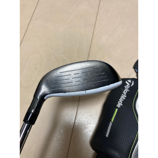 TaylorMade(テーラーメイド)のテーラーメイド M2 4U ユーティリティ22度 スポーツ/アウトドアのゴルフ(クラブ)の商品写真