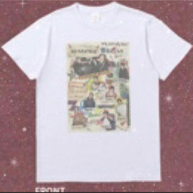 GENERATIONS Loading... フォトTシャツ