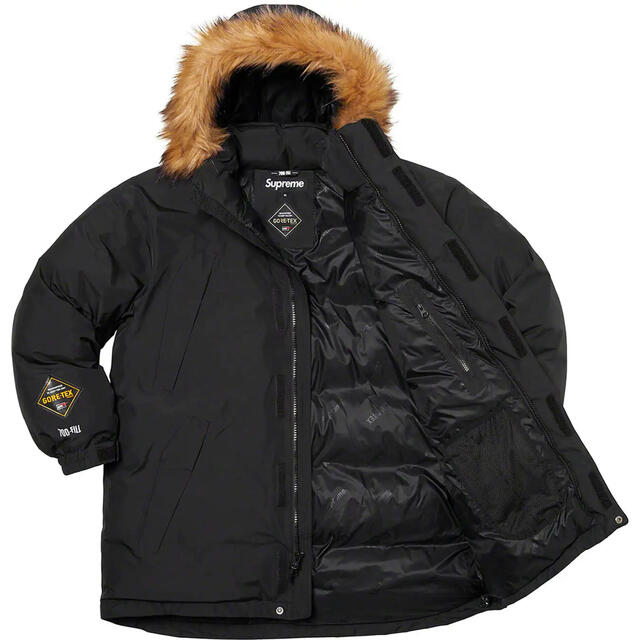 Supreme GORE-TEX 700-Fill Down Parka