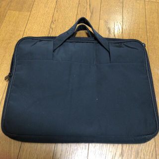 ムジルシリョウヒン(MUJI (無印良品))の無印良品PCケース(PC周辺機器)