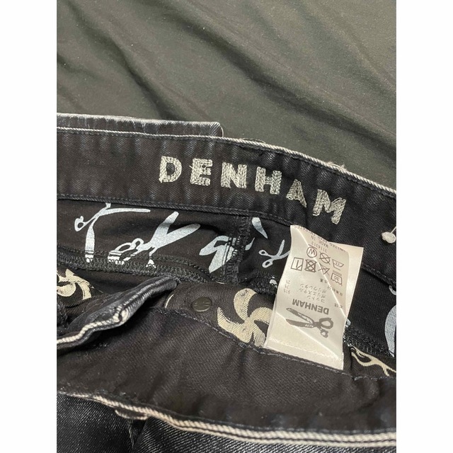 DENHAM メンズデニム