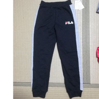 フィラ(FILA)のFILA　スウェットパンツ　140(パンツ/スパッツ)