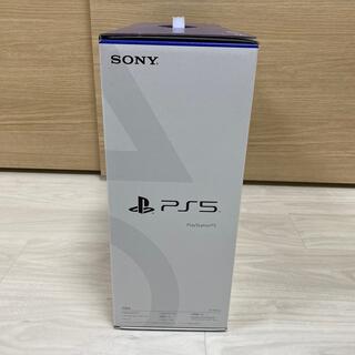 PlayStation - 新品未使用！ PS5 プレステ5 PlayStation5 通常モデルの