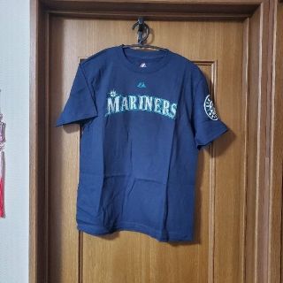 マジェスティック(Majestic)のめんコク様専用　イチロー　Tシャツ　マリナーズ　Majestic(スポーツ選手)