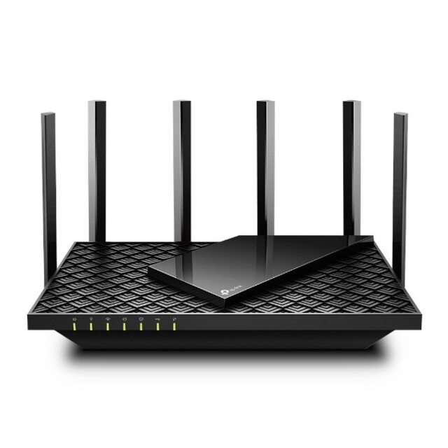TP-Link WiFi ルーター Archer AX73 1