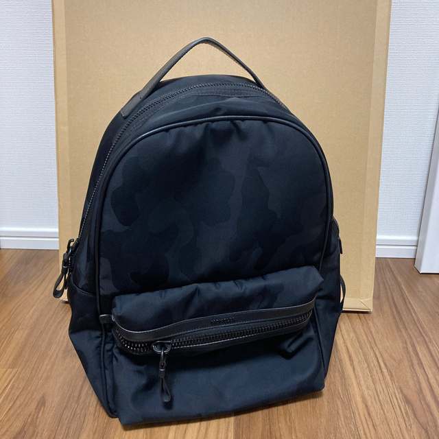 モンクレール MONCLER メンズ バックパック 迷彩柄 カモフラージュ