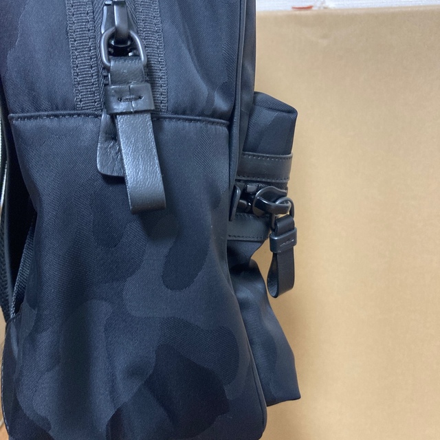 モンクレール MONCLER メンズ バックパック 迷彩柄 カモフラージュ