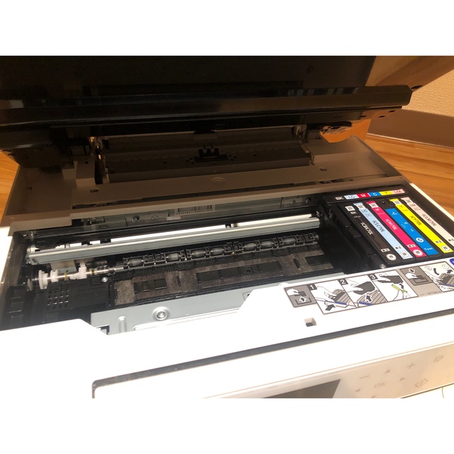 EPSONプリンター 3