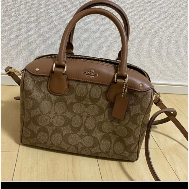 コーチ　COACH  ハンドバッグ　ショルダーバッグ