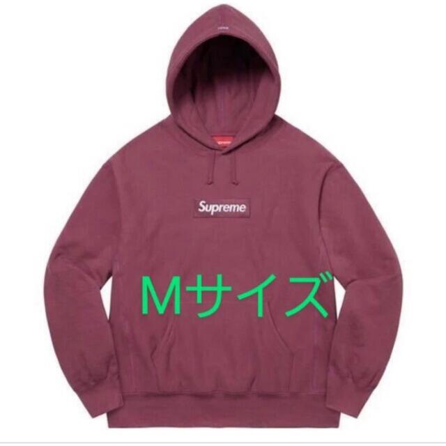 Supreme - Supreme Box Logo Hooded Sweatshirt M