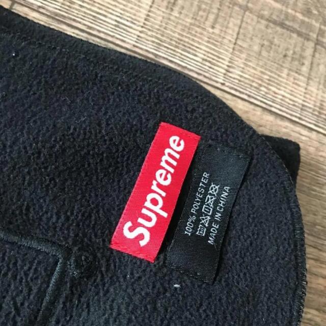 Supreme - 17F/W Supreme Polartec Logo Scarfの通販 by goodolddays