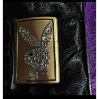 プレイボーイ(PLAYBOY)の世界に1000個 ZIPPO (タバコグッズ)