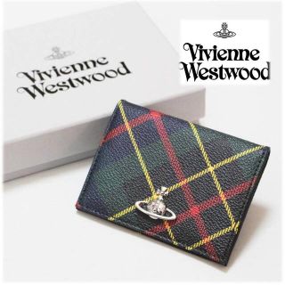 カテゴリ Vivienne Westwood - vivienne 新品パスケース ユニセックス