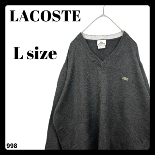 7ページ目 - ラコステ ニットセーターの通販 2,000点以上 | LACOSTEを 