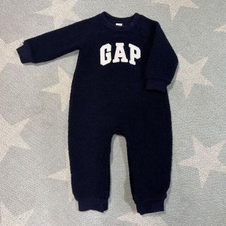 ギャップ(GAP)のgap ロンパース　カバーオール(カバーオール)