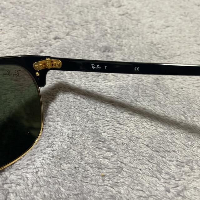 Ray-Ban(レイバン)の美品 レイバン クラブマスター メンズのファッション小物(サングラス/メガネ)の商品写真