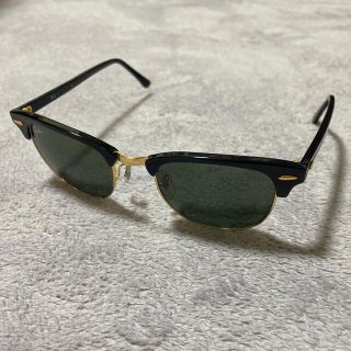 レイバン(Ray-Ban)の美品 レイバン クラブマスター(サングラス/メガネ)