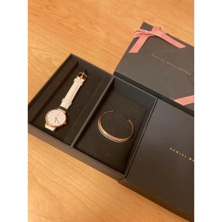 ダニエルウェリントン(Daniel Wellington)のdanielwellington 腕時計(腕時計)