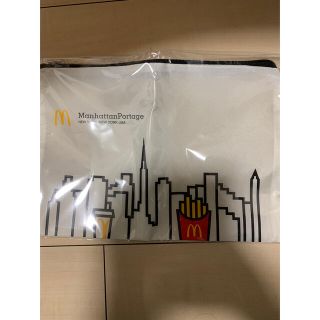 マンハッタンポーテージ(Manhattan Portage)の#マクドナルド#福袋#ポーチ(ノベルティグッズ)