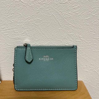 コーチ(COACH)のCOACH  IDケース(パスケース/IDカードホルダー)