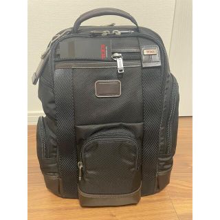 TUMI - TUMI バックパックの通販 by たま's shop｜トゥミならラクマ