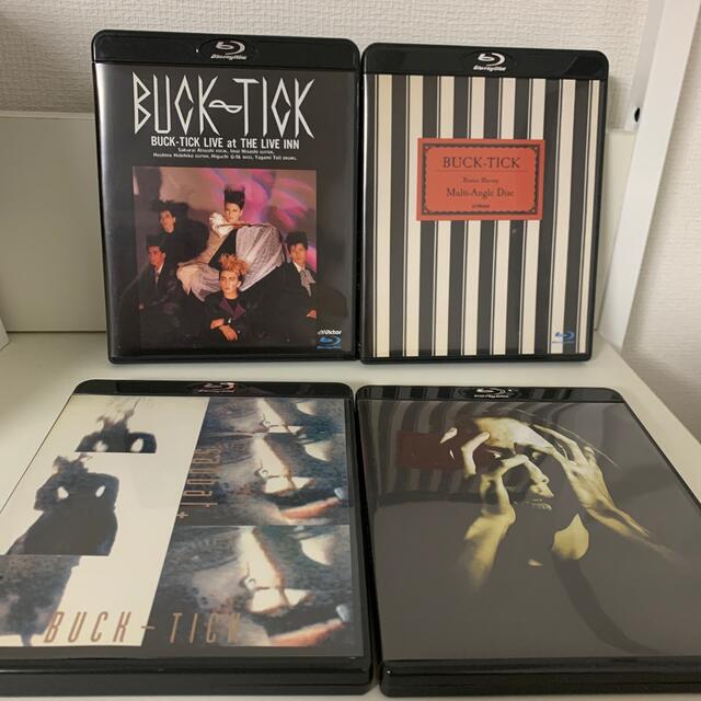 B-T　LIVE　PRODUCT-1987／1989／1992　ブルーレイ 3