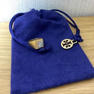 トリーバーチ(Tory Burch)のトリーバーチ　美品　リング　5号(リング(指輪))