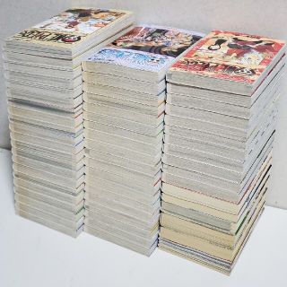 ONE PIECE ワンピース 漫画全巻セット 最新刊 豪華 映画特典 非売品の