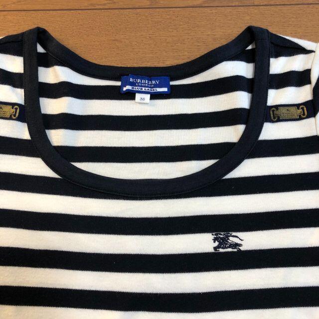 BURBERRY(バーバリー)の【限定値下げ】BURBERRY Tシャツ レディース レディースのトップス(Tシャツ(半袖/袖なし))の商品写真