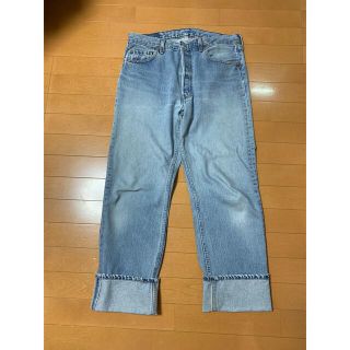 リーバイス(Levi's)のLevi's 501 w34 l32 vintageデニム (デニム/ジーンズ)