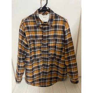 フィアオブゴッド(FEAR OF GOD)のFEAR OF GOD FLANNEL SHIRT JACKET(シャツ)