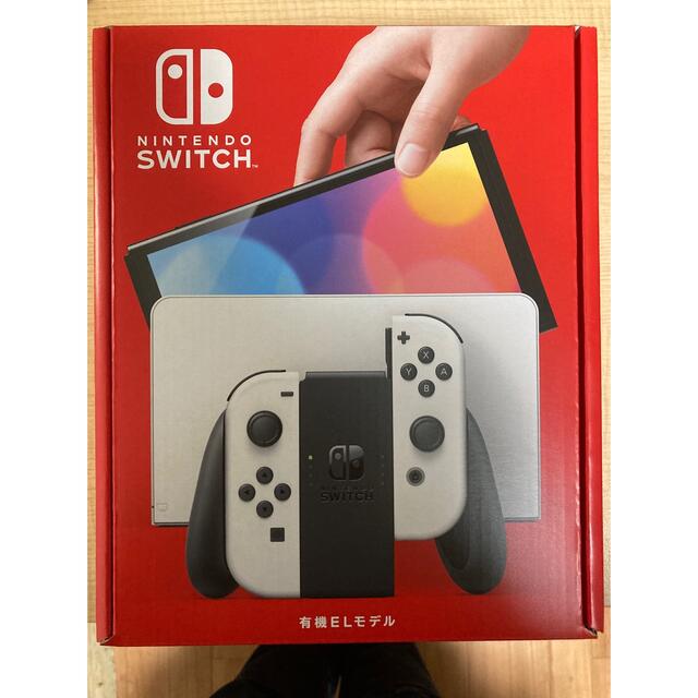 Nintendo Switch  (ユウキELモデル) 新品