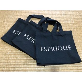 コーセー(KOSE)のESPRIQUE ミニバッグ(ノベルティグッズ)