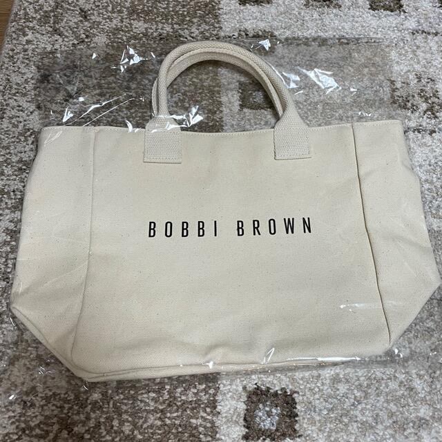 BOBBI BROWN(ボビイブラウン)のボビイブラウン　トートバッグ レディースのバッグ(トートバッグ)の商品写真