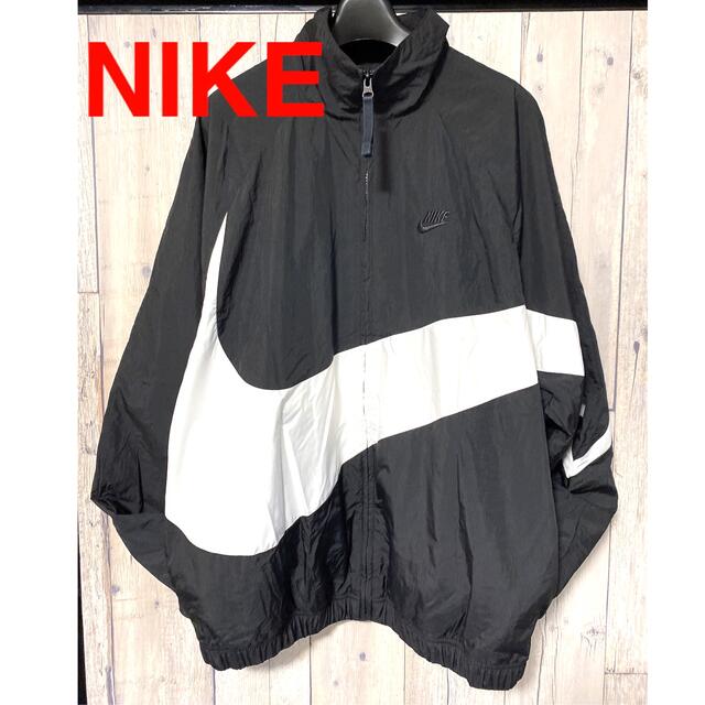 XLカラーNIKE ビックスウッシュナイロンジャケット  XL