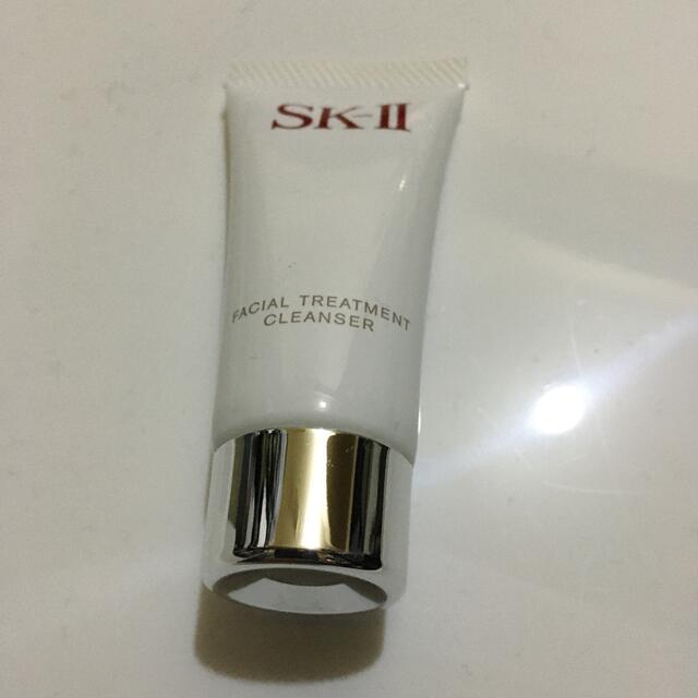 SK-II(エスケーツー)のSK-Ⅱ フェイシャルトリートメントクレンザー コスメ/美容のスキンケア/基礎化粧品(クレンジング/メイク落とし)の商品写真