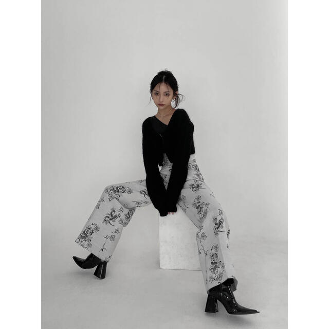MELT THE LADY モヘアナノカーディガン - www.glycoala.com