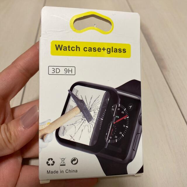 Apple Watch(アップルウォッチ)のApple Watch スマホ/家電/カメラのスマホアクセサリー(モバイルケース/カバー)の商品写真