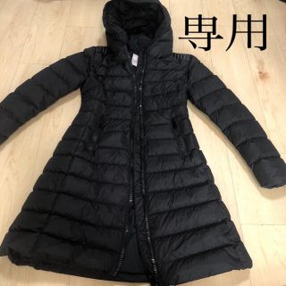 希少★MONCLER モンクレール　BUGLOSSE ベルベット　ダウンコート