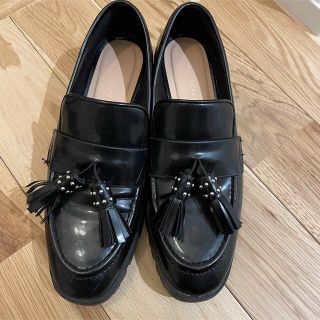 ザラ(ZARA)のローファー　ZARA(ローファー/革靴)