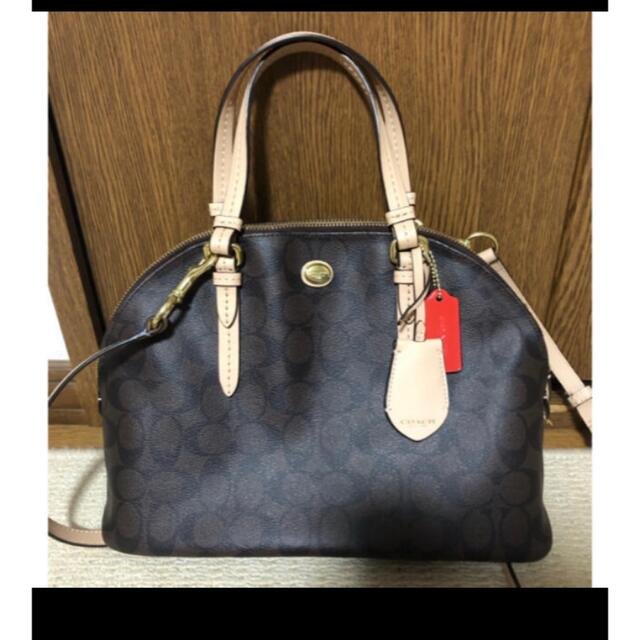 COACH 2wayバックレディース