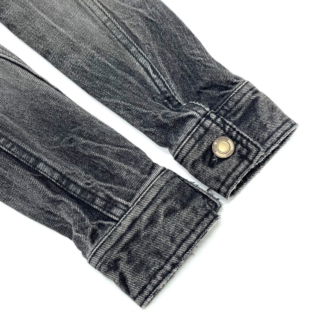 Saint Laurent - サンローランパリ SAINT LAURENT PARIS ロゴボタン Saint Laurent - サンローランパリ SAINT LAURENT PARIS ロゴボタン