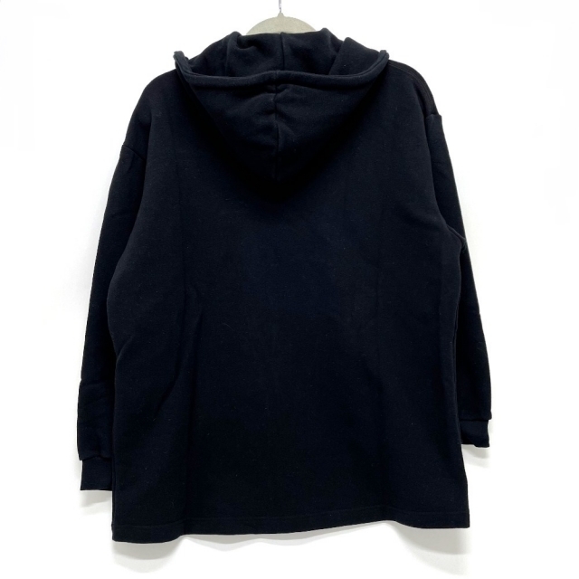 Balenciaga - バレンシアガ BALENCIAGA Femme Fatale Headscarf Hoody