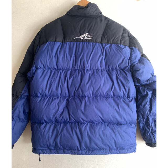 Eddie Bauer - お値下げ‼️first Ascent ダウンジャケット. 収納袋