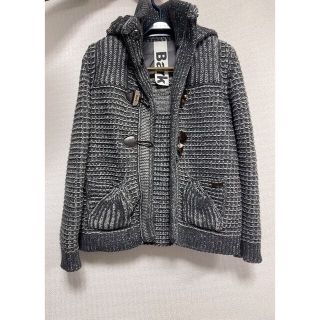 バーク(BARK)のyukky様専用　Bark ニットコート　ショート　ダッフル(その他)